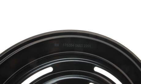 Фото 3 - Кожух гальмівного диска FEBI BILSTEIN 175354