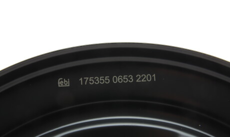 Фото 3 - Кожух гальмівного диска FEBI BILSTEIN 175355