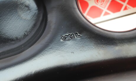 Фото 2 - Ричаг FEBI BILSTEIN 175380