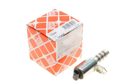 Клапан електромагнітний - ((2026089, 5146080, CJ5E6B297AA, CJ5Z6M280A, CJ5E6B297AB)) FEBI BILSTEIN 175430