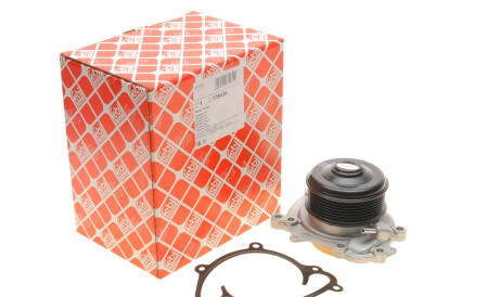 Фото 2 - Водяний насос FEBI BILSTEIN 175434