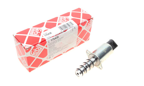 Клапан регулювання фаз газорозподілу VW T4/T5/Golf/Passat 2.3/2.8/3.2 98-09 (впуск) - ((066906455C, 066906455F)) FEBI BILSTEIN 175438