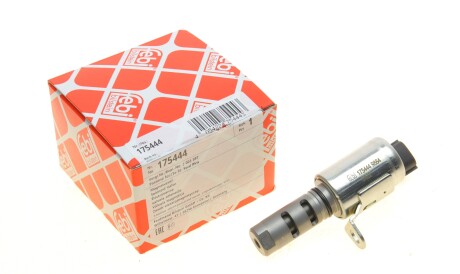 Клапан регулювання фаз газорозподілу Ford Focus/Mondeo/Transit Connect 1.6Ti/EcoBoost 04-(випус) - ((BE8Z6M280B, 1366329, 1793476, 1871406)) FEBI BILSTEIN 175444