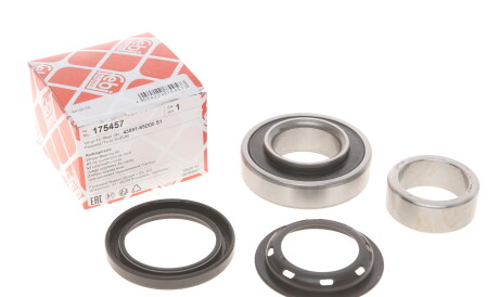 Підшипник маточини (задньої) Suzuki Grand Vitara 98-03 - ((4359165D00)) FEBI BILSTEIN 175457
