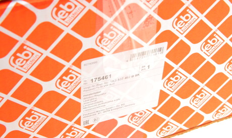 Фото 2 - Стеклоподъемник FEBI BILSTEIN 175461