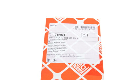 Фото 8 - Автозапчастина FEBI BILSTEIN 175464