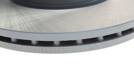 Фото 3 - Тормозной диск FEBI BILSTEIN 175496