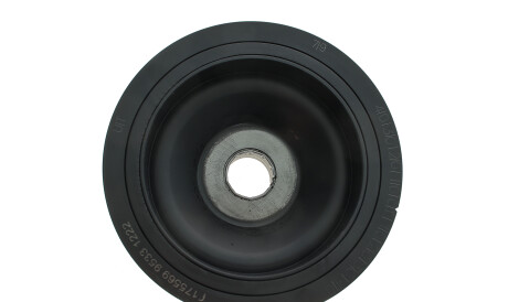 Фото 2 - Шків колінвалу / Демфер FEBI BILSTEIN 175569