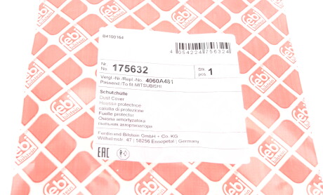 Фото 6 - Пыльник/отбойник FEBI BILSTEIN 175632