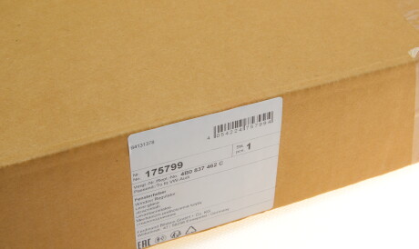 Фото 2 - Склопідйомник FEBI BILSTEIN 175799