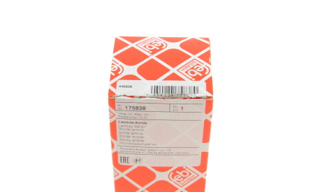 Фото 7 - Лямбда-зонд FEBI BILSTEIN 175838