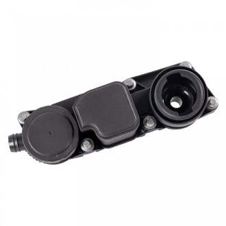 Масляний сепаратор MERCEDES C (CL203), C (W203), C T-MODEL (S203), CLC (CL203), CLK (C209), E (VF211), E (W211), E T-MODEL (S211), S (W220, V220) 2.1D/2.2D/3.2D 05.00-06.11 - ((A6460100162, 6460100162, A6460101462, 6460101462)) FEBI BILSTEIN 175931