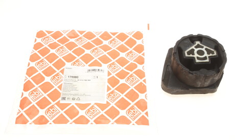 Фото 2 - Подушка крепления КПП FEBI BILSTEIN 175980