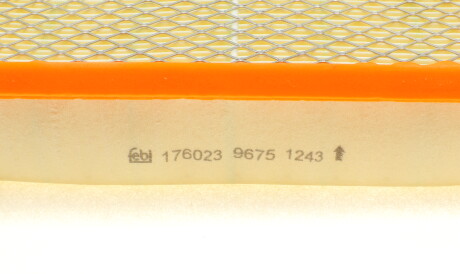 Фото 3 - Повітряний фільтр FEBI BILSTEIN 176023