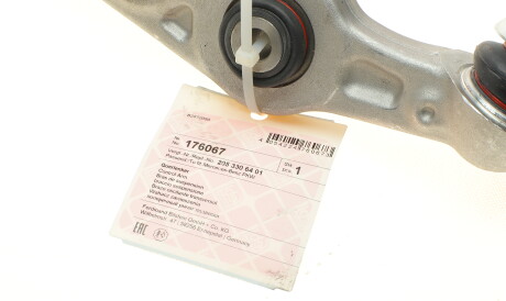 Фото 2 - Ричаг FEBI BILSTEIN 176067