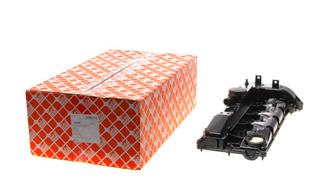 Деталь - ((6510101230, A6510101230, A6510108918, 6510108918)) FEBI BILSTEIN 176087