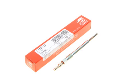 Фото 4 - Свечка накала FEBI BILSTEIN 176112