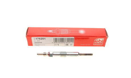 Свічка розжарювання - FEBI BILSTEIN 176201