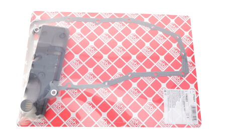 Фото 2 - Масляный фильтр АКПП FEBI BILSTEIN 176221