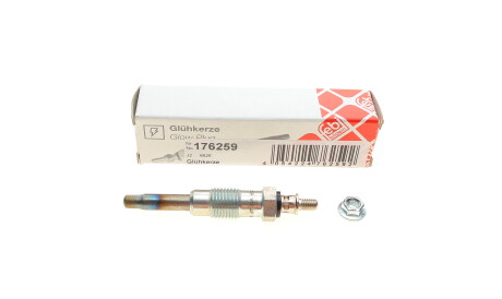 Свічка розжарювання - FEBI BILSTEIN 176259