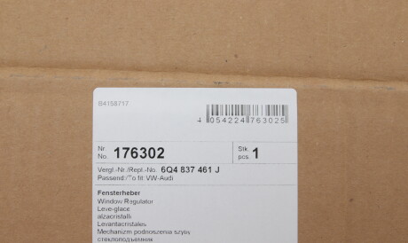 Фото 2 - Стеклоподъемник FEBI BILSTEIN 176302