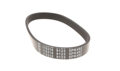 Фото 2 - Ремінь приводний FEBI BILSTEIN 176318