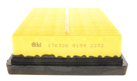 Фото 3 - Повітряний фільтр FEBI BILSTEIN 176326