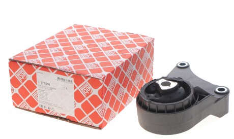 Фото 2 - Подушка двигуна FEBI BILSTEIN 176358