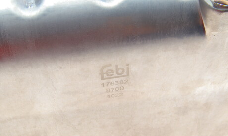 Фото 3 - Піддон FEBI BILSTEIN 176382