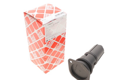 Маслоуловитель - ((03C103464, 03C103464A)) FEBI BILSTEIN 176411