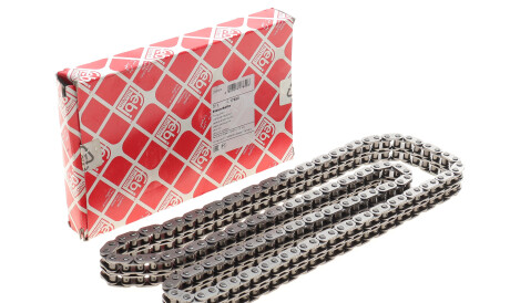 Фото 2 - Ланцюг ГРМ FEBI BILSTEIN 17650