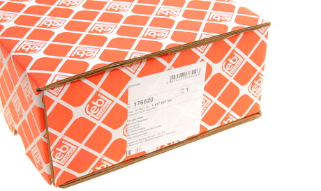 Фото 2 - Склопідйомник FEBI BILSTEIN 176520