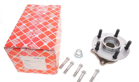 Фото 2 - Подшипник ступицы FEBI BILSTEIN 176612