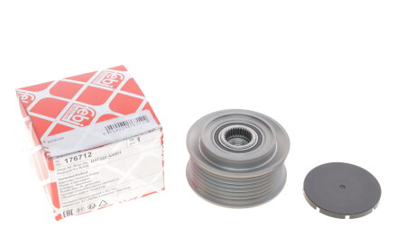 Фото 3 - Шкив генератора FEBI BILSTEIN 176712