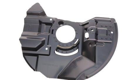 Фото 3 - Кожух гальмівного диска FEBI BILSTEIN 176743