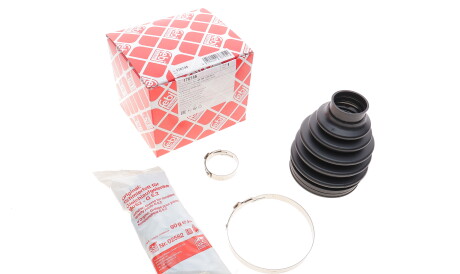 Фото 2 - Пыльник ШРУС FEBI BILSTEIN 176745