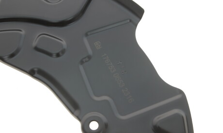 Фото 3 - Кожух тормозного диска FEBI BILSTEIN 176753