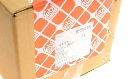 Фото 2 - Система впуску FEBI BILSTEIN 176767