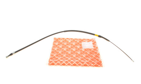 Фото 2 - Трос ручного тормоза FEBI BILSTEIN 176773