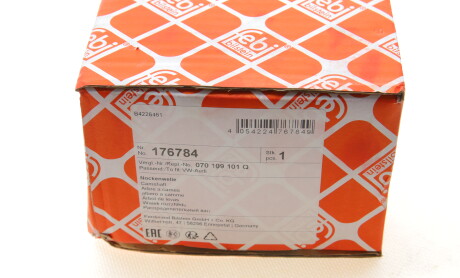 Фото 5 - Распредвал FEBI BILSTEIN 176784