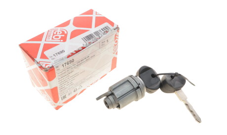 Фото 2 - Замок / Ручка FEBI BILSTEIN 17690