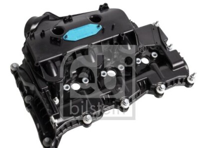 Кришка клапанів CITROEN C5 III JAGUAR F-PACE, XF I, XF II, XF SPORTBRAKE, XJ LAND ROVER DISCOVERY IV, DISCOVERY V, RANGE ROVER IV, RANGE ROVER SPORT I, RANGE ROVER SPORT II 3.0D 03.09- - ((C2S52756, LR013085, LR055000, LR057379, LR105956)) FEBI BILSTEIN 176910