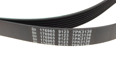 Фото 2 - Ремень приводной FEBI BILSTEIN 176965