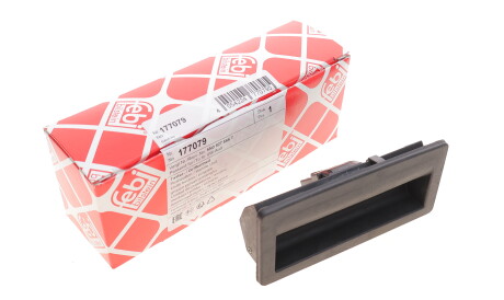 Фото 2 - Ручка / Замок FEBI BILSTEIN 177079