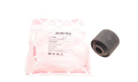 Фото 2 - Ричаг FEBI BILSTEIN 177096