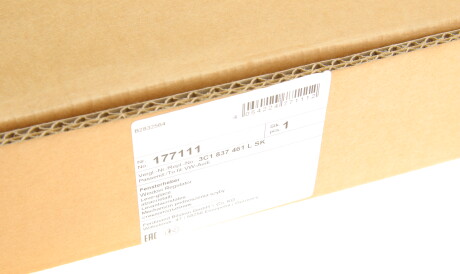 Фото 2 - Стеклоподъемник FEBI BILSTEIN 177111