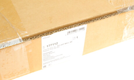 Фото 2 - Склопідйомник FEBI BILSTEIN 177112