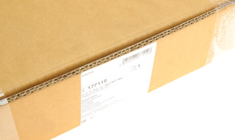 Фото 2 - Склопідйомник FEBI BILSTEIN 177119