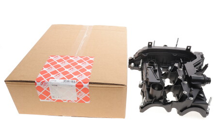 Кришка клапанів FORD B-MAX, C-MAX II, ECOSPORT, FIESTA VI, FOCUS III, FOCUS III/HATCHBACK, FOCUS III/KOMBI, GRAND C-MAX, MONDEO V, TOURNEO CONNECT V408 NADWOZIE WIELKO 1.0 02.12- - FEBI BILSTEIN 177146