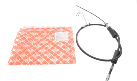 Фото 2 - Трос ручного гальма FEBI BILSTEIN 177157